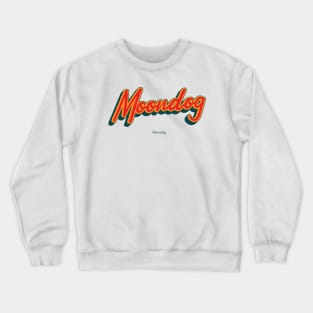 Moondog Crewneck Sweatshirt